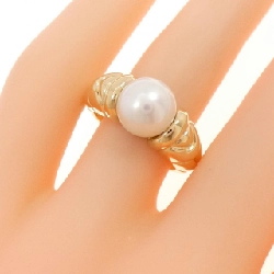 Nhẫn Bulgari Passo Doppio 8.7mm - Hàng hiệu Chính hãng 837125