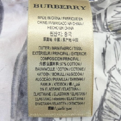 Áo sơ mi BURBERRY 4072264 - Hàng hiệu Chính hãng 823403
