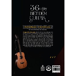 36 Ngày Biết Đệm Guitar - Song Minh 161329