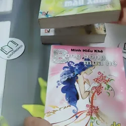 [MIỄN PHÍ BỌC SÁCH] Bong Bóng Mùa Hè - Bộ 3 Cuốn - Minh Hiểu Khê 744756