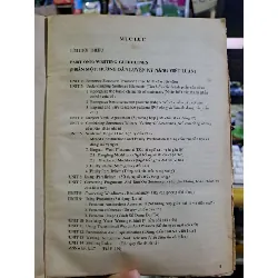 Hoàn thiện kỹ năng viết luận Anh văn và 300 bài luận mẫu - Phạm Vũ Lửa Hạ - 1996 mới 80% ố - KỸ NĂNG - HCM0111 629927