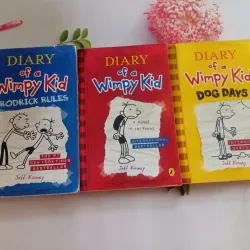 Diary of a Wimpy Kid