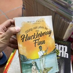 Cuộc phiêu lưu của Huckleberry Finn