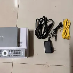 Thiết bị giải trí FPT Play Box Android 11 RAM 2G kèm phụ kiện