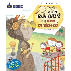 Phiêu lưu ở vương quốc Phần Mềm_Tập 3:Truy tìm viên đá quý trong khu di tích cổ [TSTK]