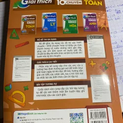 Sách Giải thích Bộ đề thi vào 10 chuyên Toán - Nguyễn Xuân Nam 792050