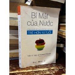 Bí Mật Của Nước - Howard Murad 129565