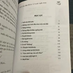 [TRUYỆN NGẮN] Tuổi của tình yêu - Trần Như Luận 780652