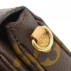 Túi xách vai Louis Vuitton Monogram Micro Metis M81267 609586