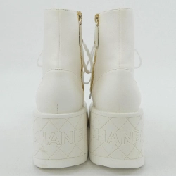 Giày combat CHANEL G45388X01000 - Hàng hiệu Authentic 828925