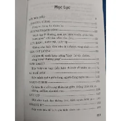 Nhân tố con người xưa và nay -;Trần minh nhật - 2007 - 222 trang LỊCH SỬ - CHÍNH TRỊ - TRIẾT HỌC ANTQ2809 569748