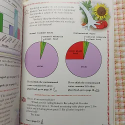 Maths Quest: The Planet of Puzzles – David Glover - Bìa mềm, khổ lớn 751820