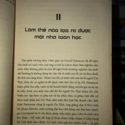 Thiên tài kỳ dị và đột phá toán học cùa thế giới - Masha Gessen 777013