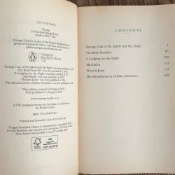 Dr Jekyll and Mr Hyde - Robert Louis Stevenson 787658