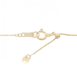 K18YG Solitaire Dây chuyền kim cương 0.304CT - Hàng hiệu Chính hãng 857230