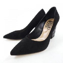 【Khuyến mãi】Giày cao gót Sergio Rossi 660734