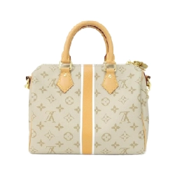 Túi xách Boston Louis Vuitton Monogram Speedy Bandoulière 25cm M46749 - Hàng hiệu Chính hãng 771584