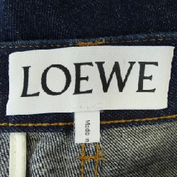 LOEWE H2192430IB Jeans - Hàng hiệu Authentic 650198