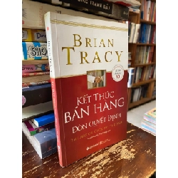 Kết thúc bán hàng đòn quyết định - Brian Tracy 143937