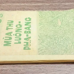 Bút ký của nhà văn Tô Hoài: Mùa thu Luang Prabang  783288