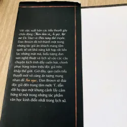 HỎA NGỤC – siêu phẩm trinh thám nghẹt thở của Dan Brown 🔥  973693