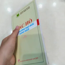 Bác Hồ tấm gương đạo đức sáng ngời 🌱 576076