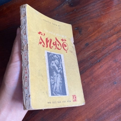 TÌM HIỂU VĂN HÓA ẤN ĐỘ, NGUYỄN THỪA HỶ (XB 1986) 507138