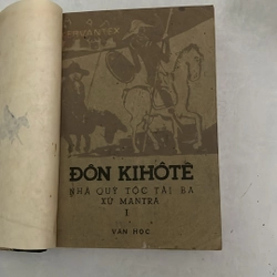 Don Quixote Nhà quý tộc tài ba xứ Mantra — 1983s (trọn bộ 3 tập)