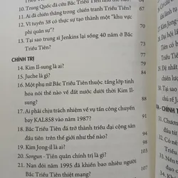 BẮC TRIỀU TIÊN QUA 100 CÂU HỎI - NGUYỄN THỊ TƯƠI dịch 731587