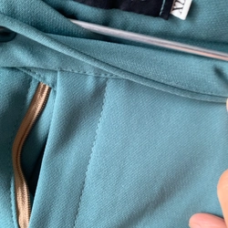 Quần nữ baggy nút lệch  473324