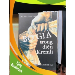 (TẶNG BOOKMARK) Bố già trong điện Kremli - Pavel Khlevnich Văn học nước ngoài RBK2702