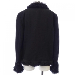 【Mã giảm giá】【Cổ điển】Áo khoác Chanel CHANEL 635919