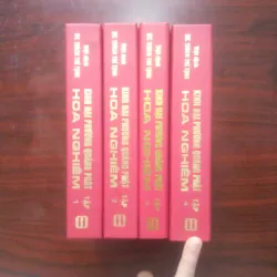 [Sách Phật Giáo] Kinh Hoa Nghiêm Đại Phương Quảng Phật (Thích Trí Tịnh)