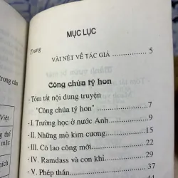 Công Chúa Tí Hon - Frances Hopdgson Burnett 925861