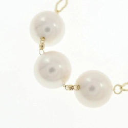 K18YG Ngọc trai Akoya Dây chuyền - Hàng hiệu Chính hãng 857562