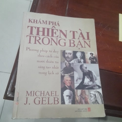 Khám phá THIÊN TÀI trong BẠN