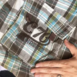 Quần túi hộp hiệu size L 1000080