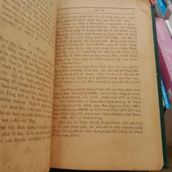 LÝ THƯỜNG KIỆT: LỊCH SỬ NGOẠI GIAO TRIỀU LÝ (I&II) - HOÀNG XUÂN HÃN 640979