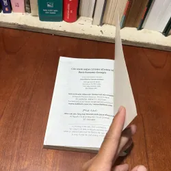 II Sách Kinh Tế: Các Khái Niệm Cơ Bản Về Kinh Tế (Sách Song Ngữ Anh Việt) - 2010 778194