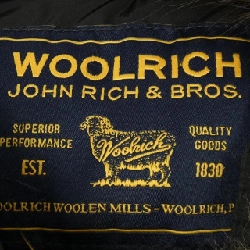 Áo khoác lông vũ WOOL RICH - Hàng hiệu Authentic 810667