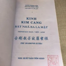 Kinh kim cang bát nhã ba la mật 993479