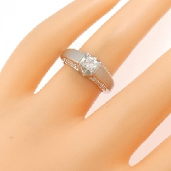 Nhẫn kim cương PT900 0.419CT 669434