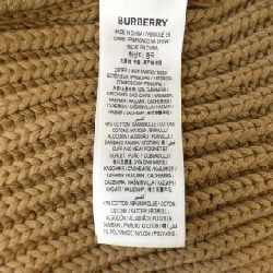 Burberry BURBERRY Áo len 642481