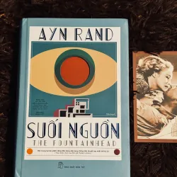 Suối nguồn (bìa cứng)