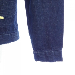 áo khoác denim worldworkers - Hàng hiệu Authentic 889691