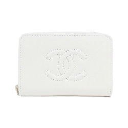 【Sản phẩm chưa sử dụng】Ví tiền Chanel AP4658