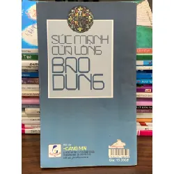 Sức mạnh của lòng bao dung – Lại Thế Luyện 563600