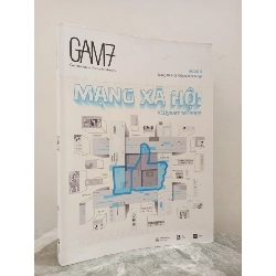 [Phiên Chợ Sách Cũ] GAM7 - Book 13: Mạng Xã Hội (2019) S1911