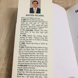 BIẾN GIẤC MƠ THÀNH SỨC MẠNH ĐI TỚI 1003955