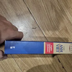 Từ điển Anh - Việt 
 757529